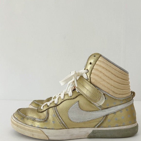 Vintage Nike AeroFlight high sneakers 2009 - Picture 3 of 8